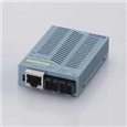(日本製)メディアコンバータ ⇒100M専用、SMF2心、2m~65km伝送