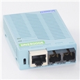 (日本製)メディアコンバータ ⇒100M専用、SMF/DSF2心、45~170km伝送