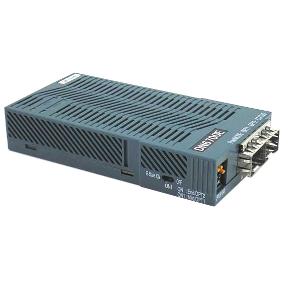 （日本製）リモート監視機能付きメディアコンバータ ⇒100/1000M