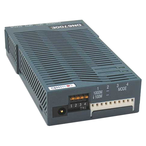 （日本製）リモート監視機能付きメディアコンバータ ⇒100/1000M