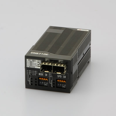 （日本製）リモート監視機能付きメディアコンバータ ⇒10G光/10G光