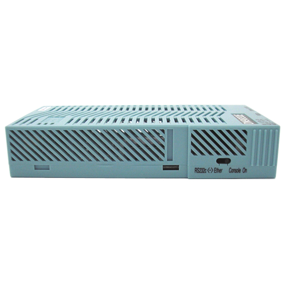 （日本製）SNMP監視機能付きシリアル/イーサネットコンバータ