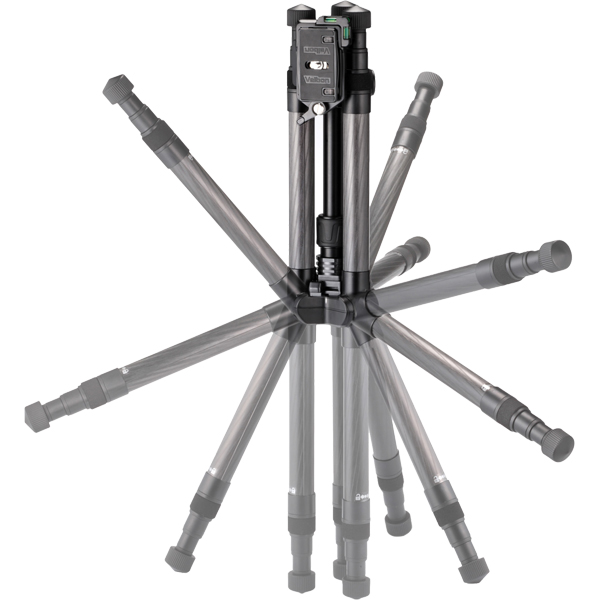 トラベルカーボン三脚 UTC-63II