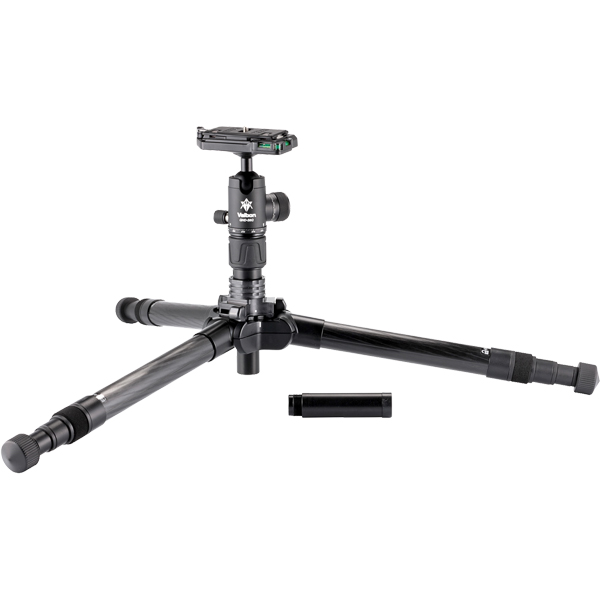 トラベルカーボン三脚 UTC-63II