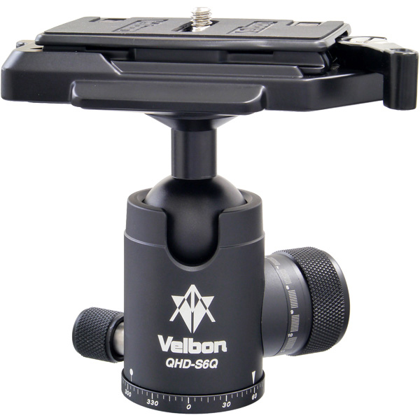 トラベルカーボン三脚 UTC-63II