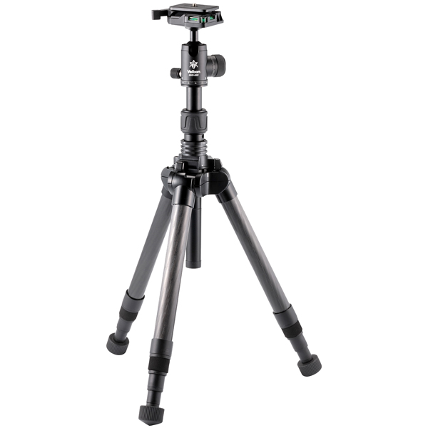 トラベルカーボン三脚 UTC-53II