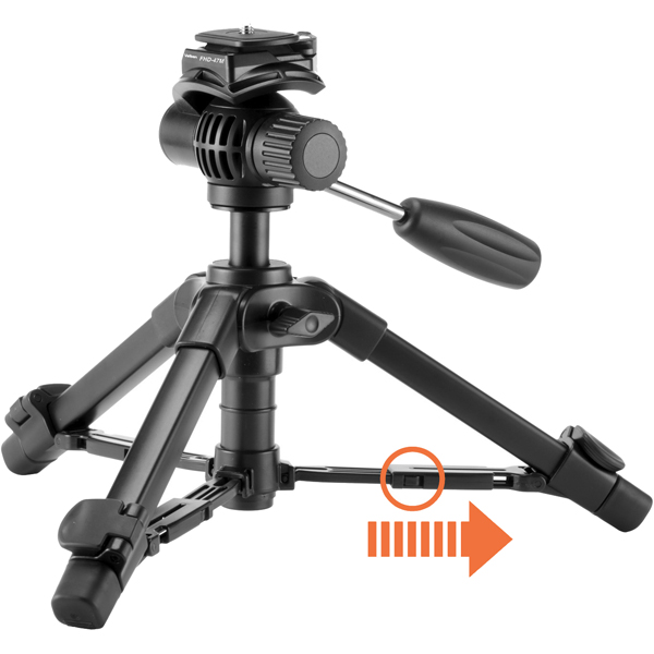 多機能ポッド ポールポッドEX フリュードヘッド