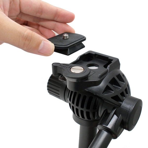 多機能ポッド ポールポッドEX フリュードヘッド