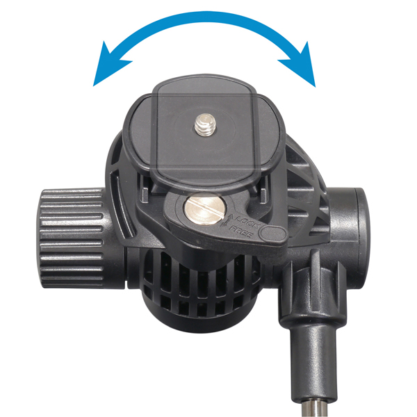 多機能ポッド ポールポッドEX フリュードヘッド