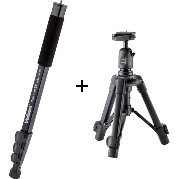 多機能ポッド ポールポッドEX ボールヘッド