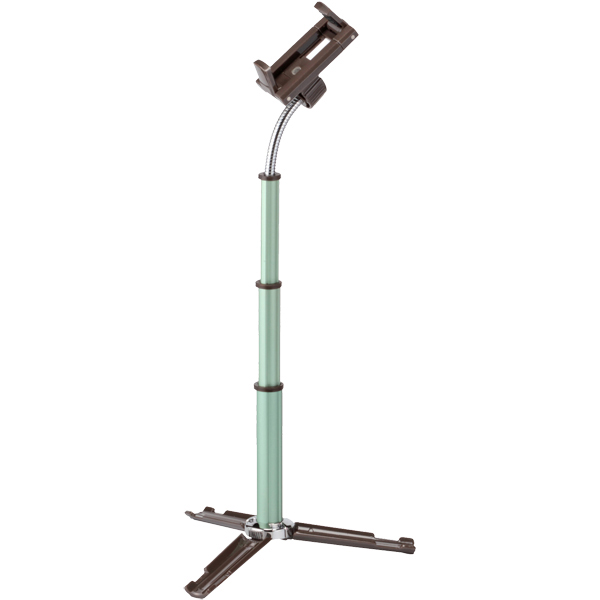 フレキシブルスマホ三脚 PHS2 Minty Green
