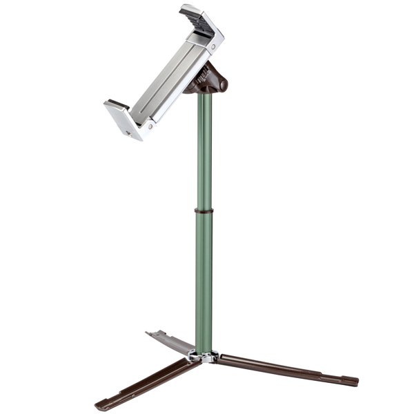 卓上タブレットスタンド TSカフェ（ミッドナイトグリーン）