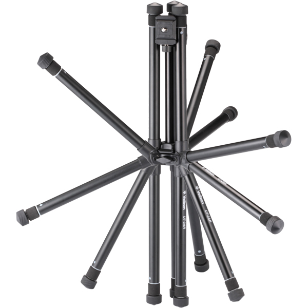 トラベル三脚 UT-3AR