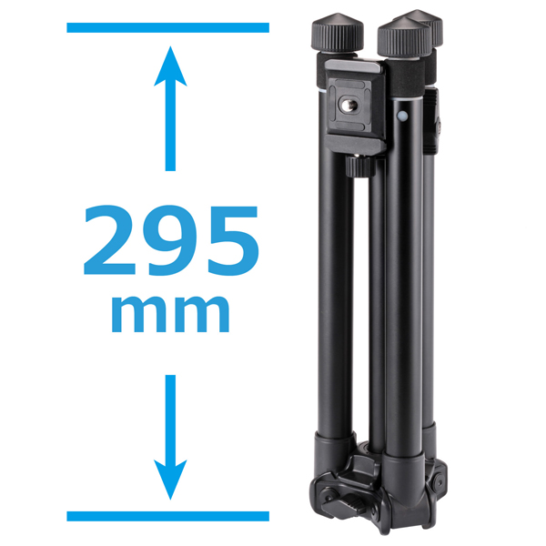 トラベル三脚 UT-3AR
