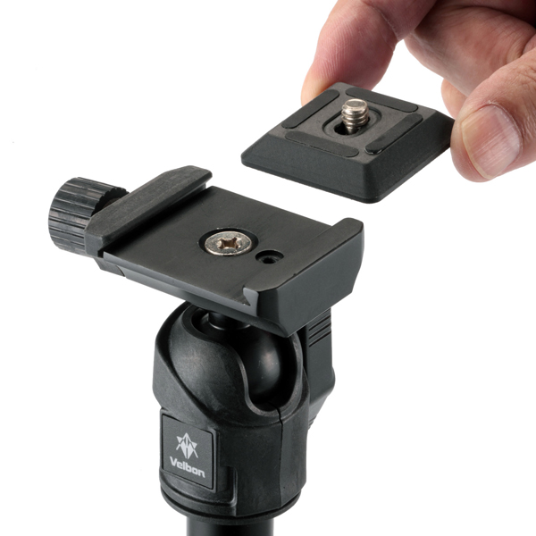 トラベル三脚 UT-3AR