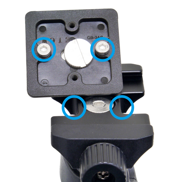 トラベル三脚 UT-3AR