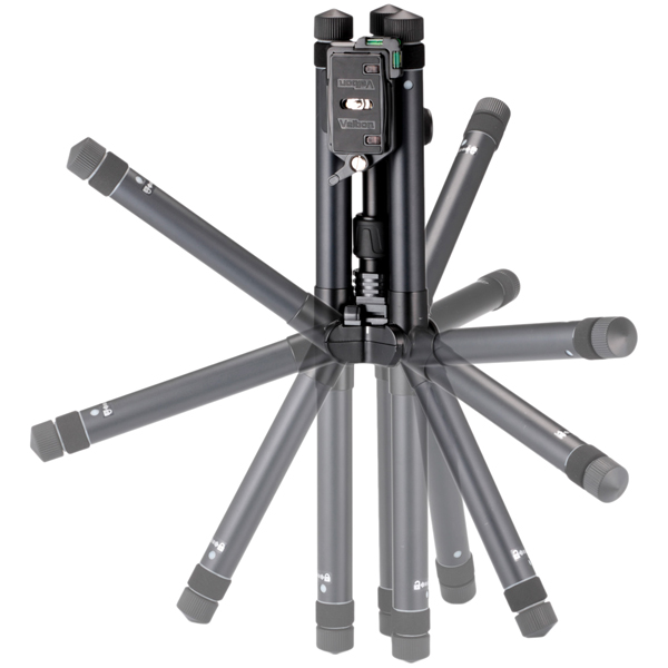 トラベル三脚 UT-63II