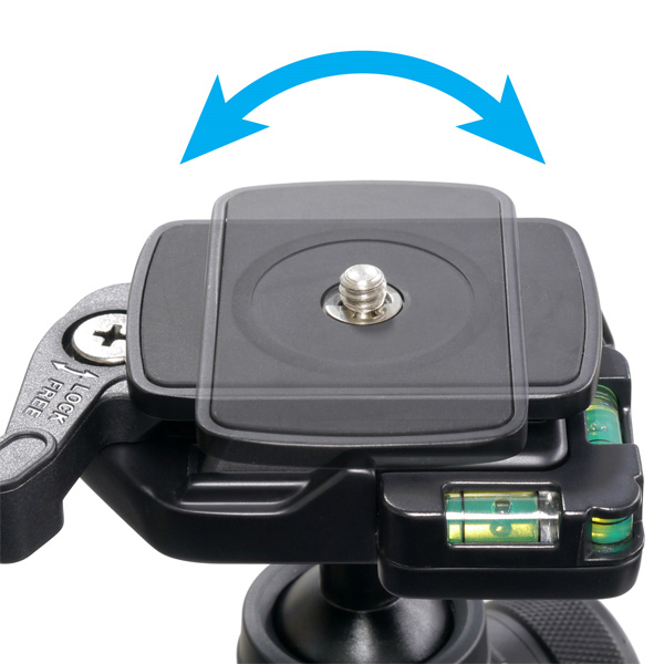 トラベル三脚 UT-53II