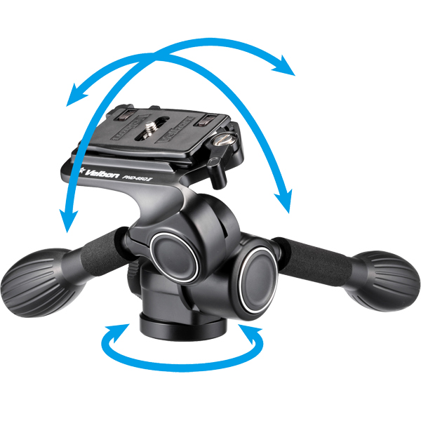 中型カーボン三脚 ジオ・カルマーニュ N635III