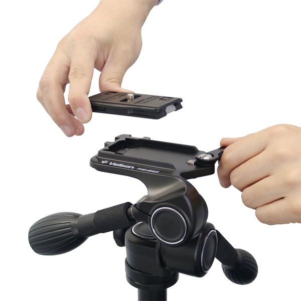 中型カーボン三脚 ジオ・カルマーニュ N635III