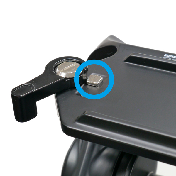 中型カーボン三脚 ジオ・カルマーニュ N635III