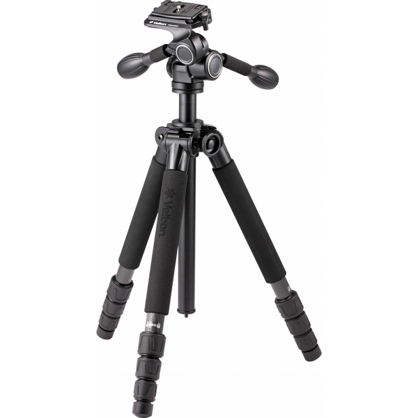 中型カーボン三脚 ジオ・カルマーニュ N645III