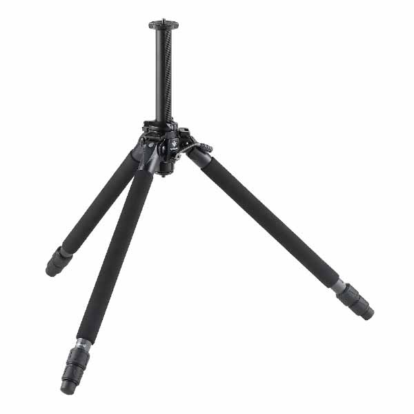 大型カーボン三脚 プロフェッショナル・ジオ N730 脚のみ 3段