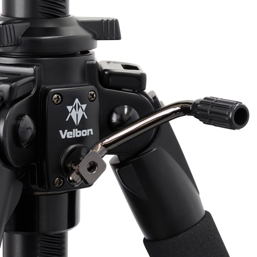 大型カーボン三脚 プロフェッショナル・ジオ N740 脚のみ 4段