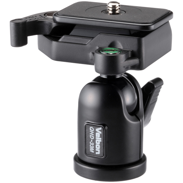 自由雲台 QHD-33M