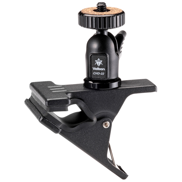 クリップ式雲台 CHD-22