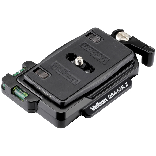 QRA-635L II クイックシューセット