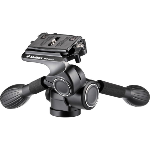 カメラ用雲台 PHD-65QII 3ウェイ式