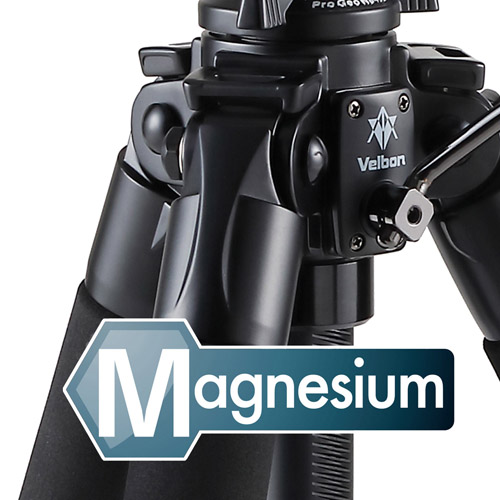 大型カーボン三脚 プロフェッショナル・ジオ N840 S 脚のみ 4段