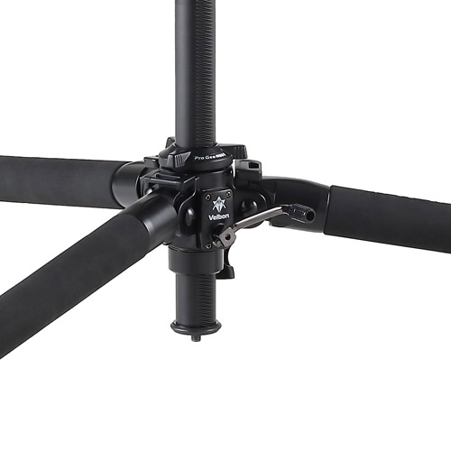 大型カーボン三脚 プロフェッショナル・ジオ N840 S 脚のみ 4段