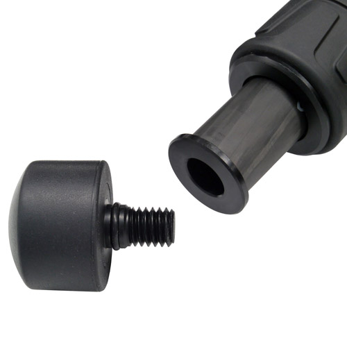 中型カーボン一脚 ジオ・ポッド N65 プロ 脚のみ 5段