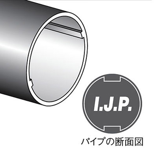 大型カーボン一脚 ジオ・ポッド N84 プロ 脚のみ 4段