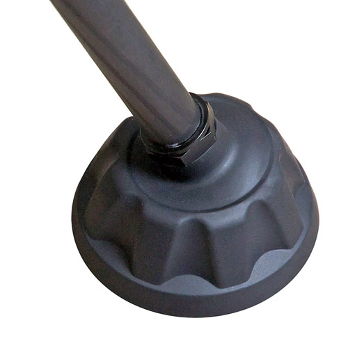 大型カーボン一脚 ジオ・ポッド N86 プロ 脚のみ 6段