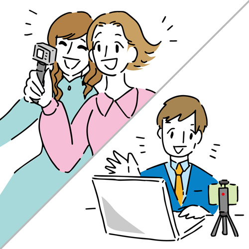 Coleman(コールマン) セルフィー グリップスタンド