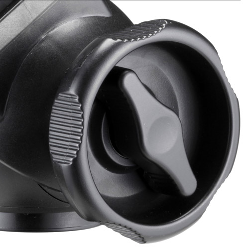 中型ファミリービデオ三脚 4段 EX-547 ビデオ II