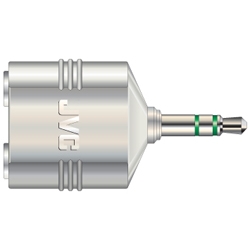 ステレオミニジャックX2 - ステレオミニプラグ