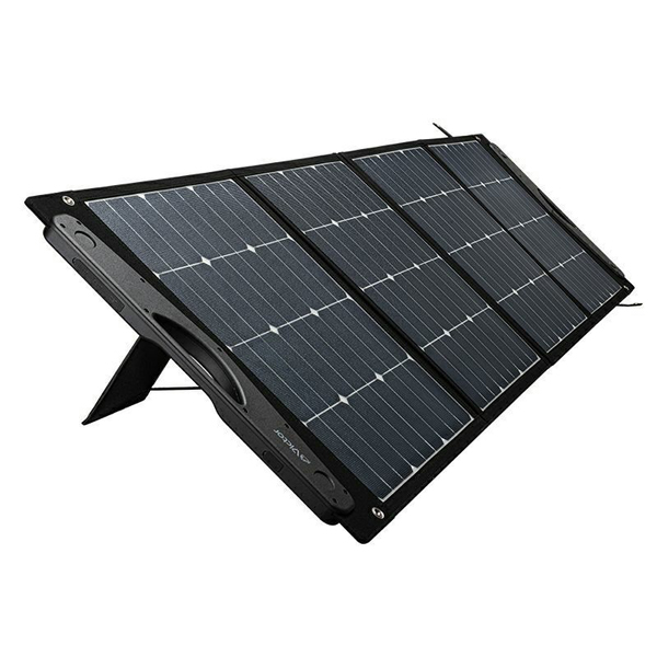 ポータブルソーラーパネル