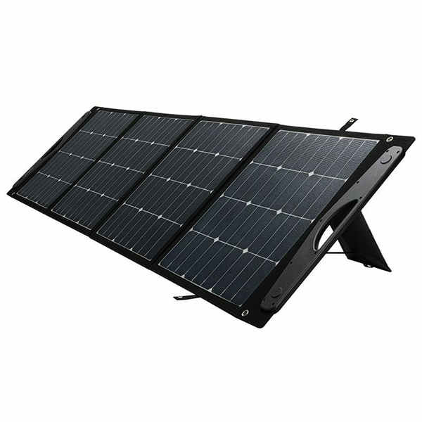 ポータブルソーラーパネル