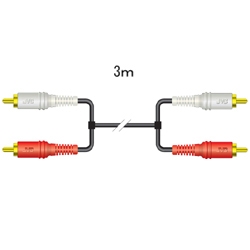 ピンプラグX2-ピンプラグX2（3M）