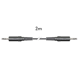 ステレオミニプラグ-ステレオミニプラグ（2m）