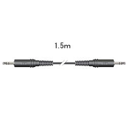 ステレオミニプラグ-ステレオミニプラグ（1.5M）