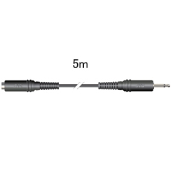 ミニジャック-ミニプラグ（5M）