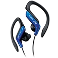 ステレオヘッドホン(ブルー)