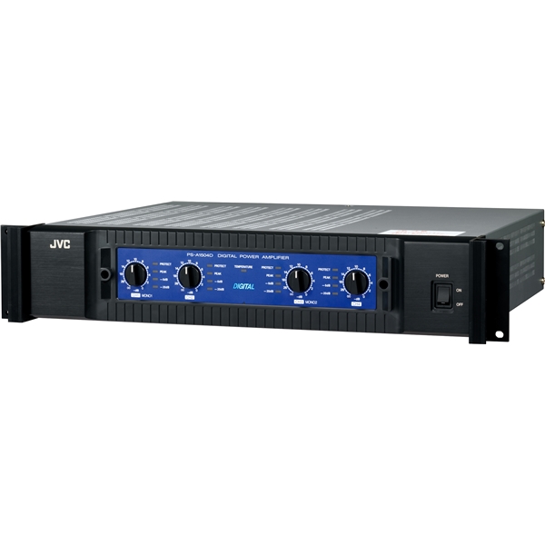 デジタルパワーアンプ(150W×4CH)