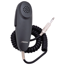 プレストークマイクロホン