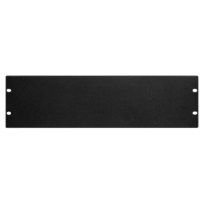 ブランクパネル3U